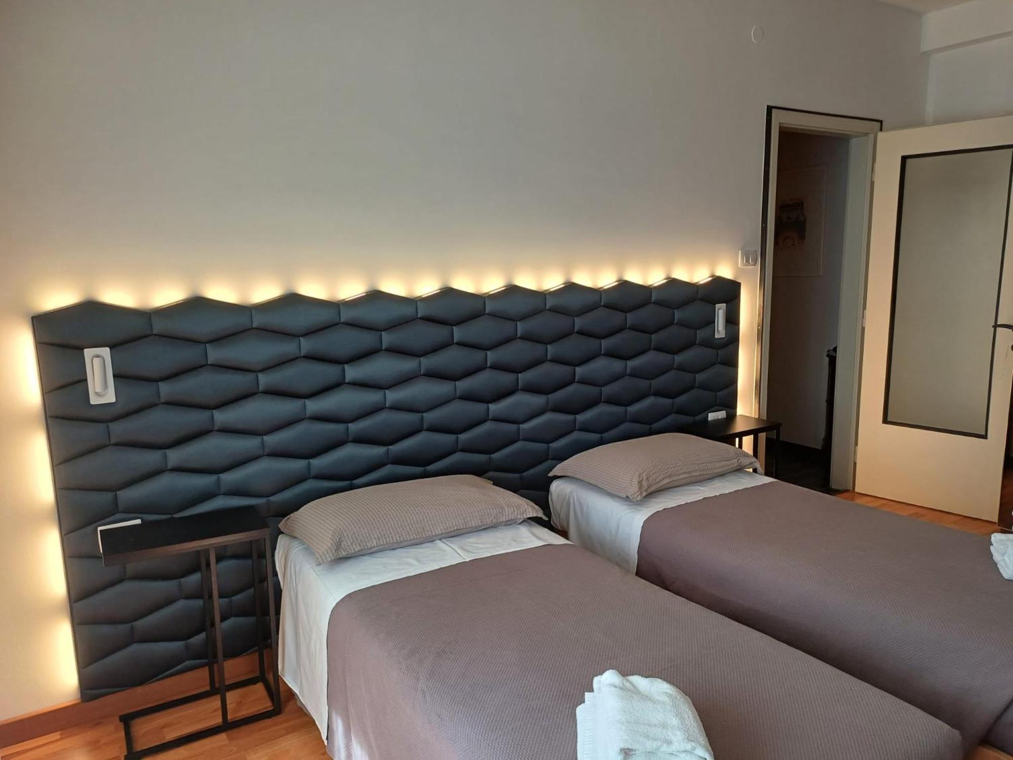 Residence Sole Trieste Extérieur photo