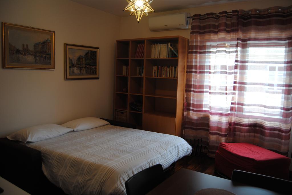 Residence Sole Trieste Extérieur photo
