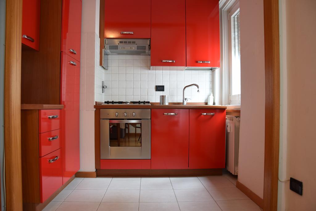 Residence Sole Trieste Extérieur photo