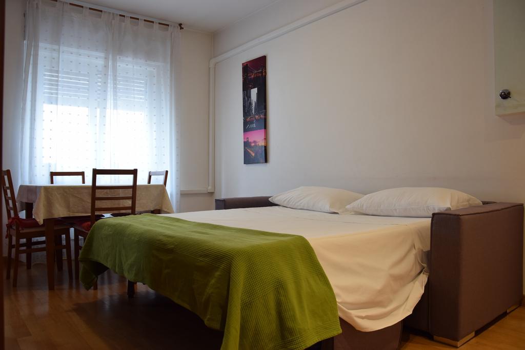Residence Sole Trieste Extérieur photo