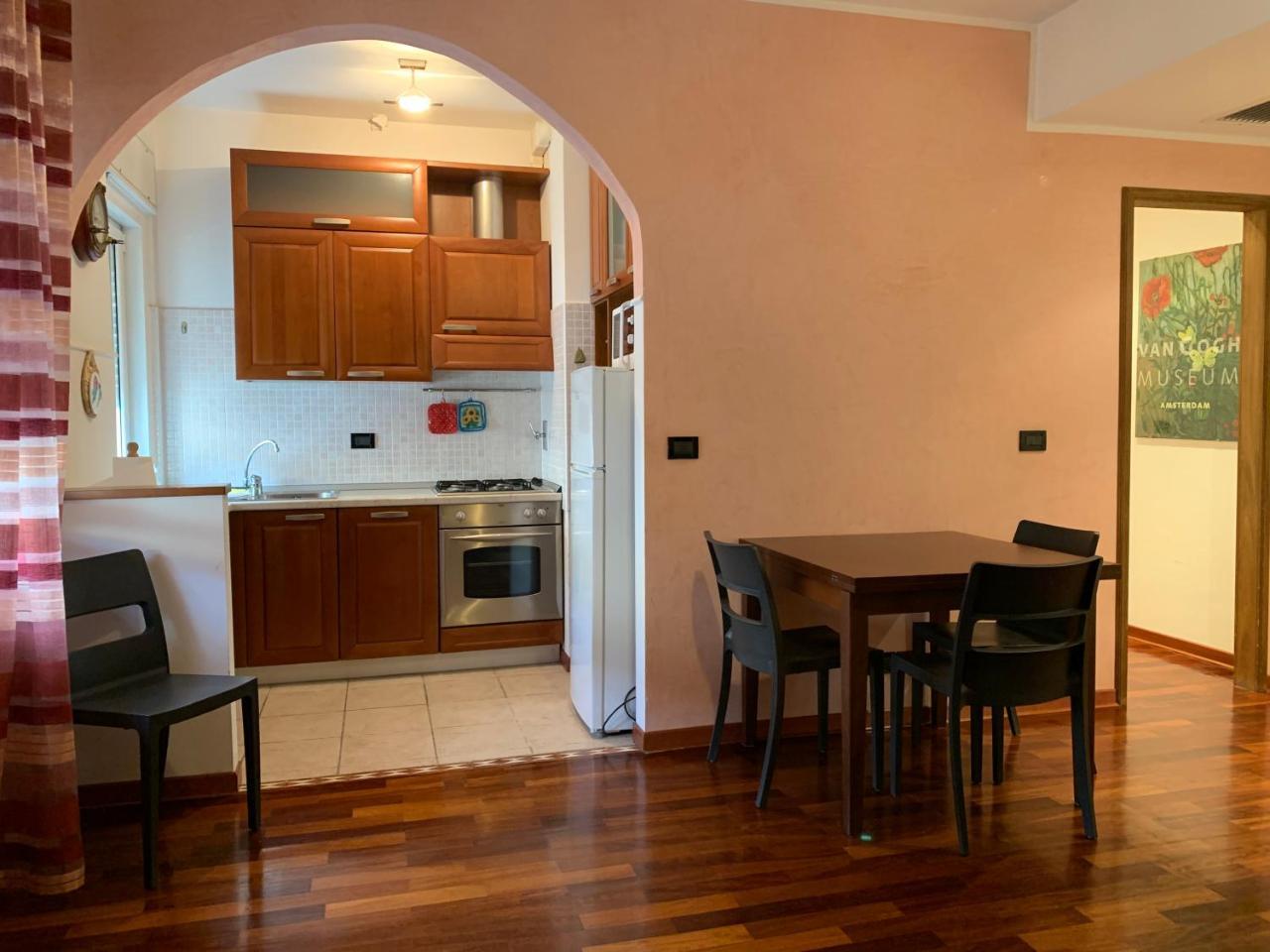 Residence Sole Trieste Extérieur photo